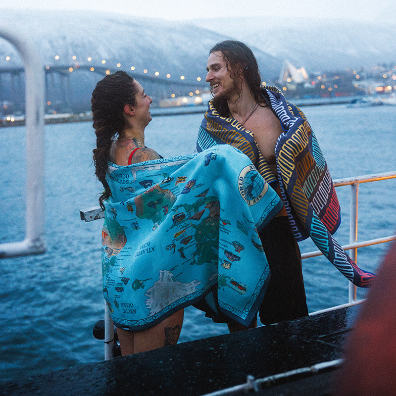 NOMADIX SWITCHBACK MULTI TOWEL ノマディックス タオル