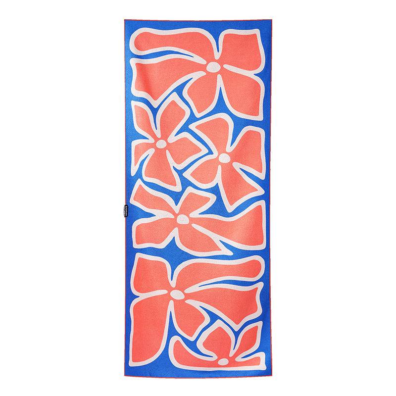 NOMADIX WILD FL ST BLUE RED TOWEL ノマディックス タオル – ALCO