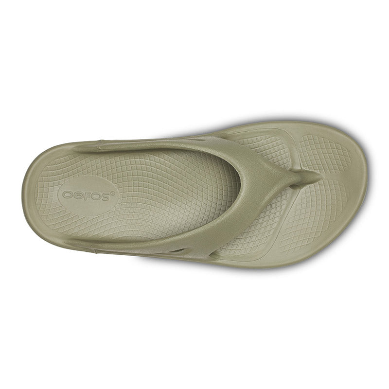 OOFOS OOriginal - Foliage ウーフォス ウーオリジナル フォリッジ リカバリーサンダル