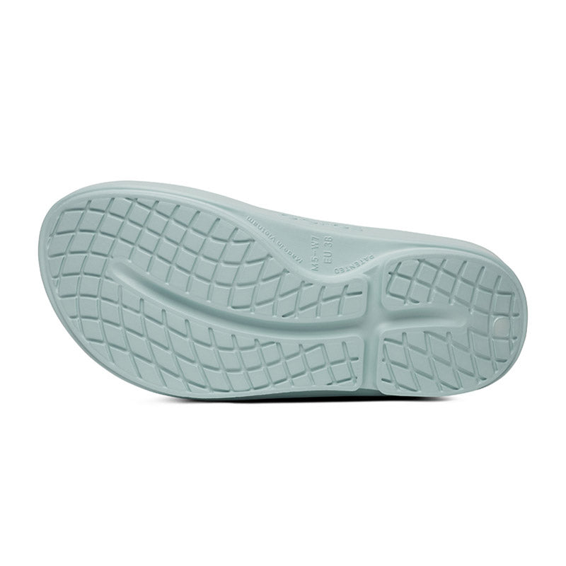 OOFOS OOriginal - Mist ウーフォス ウーオリジナル ミスト リカバリーサンダル