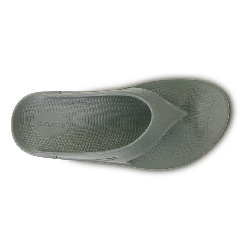 OOFOS OOriginal - Olive Drab ウーフォス ウーオリジナル オリーブドラブ リカバリーサンダル