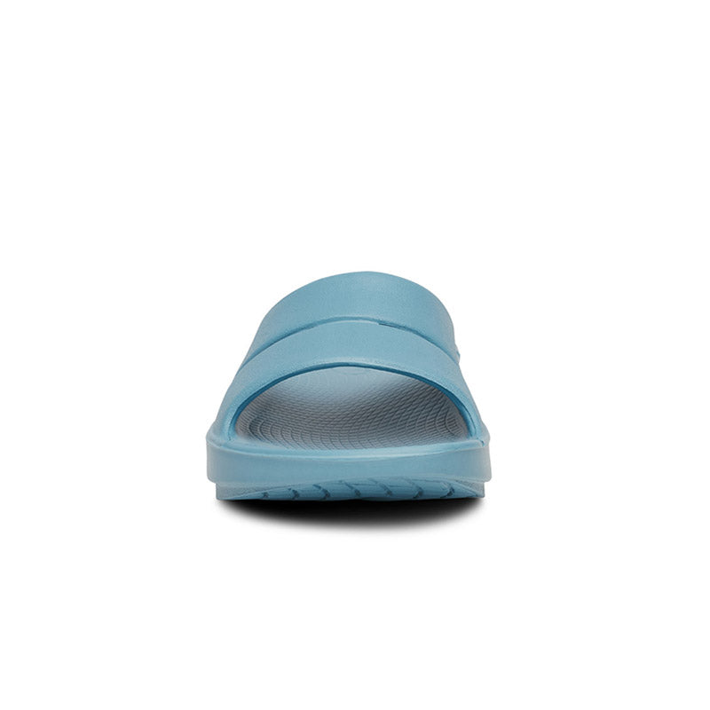 OOFOS OOahh - Ocean Blue ウーフォス ウーアー オーシャンブルー