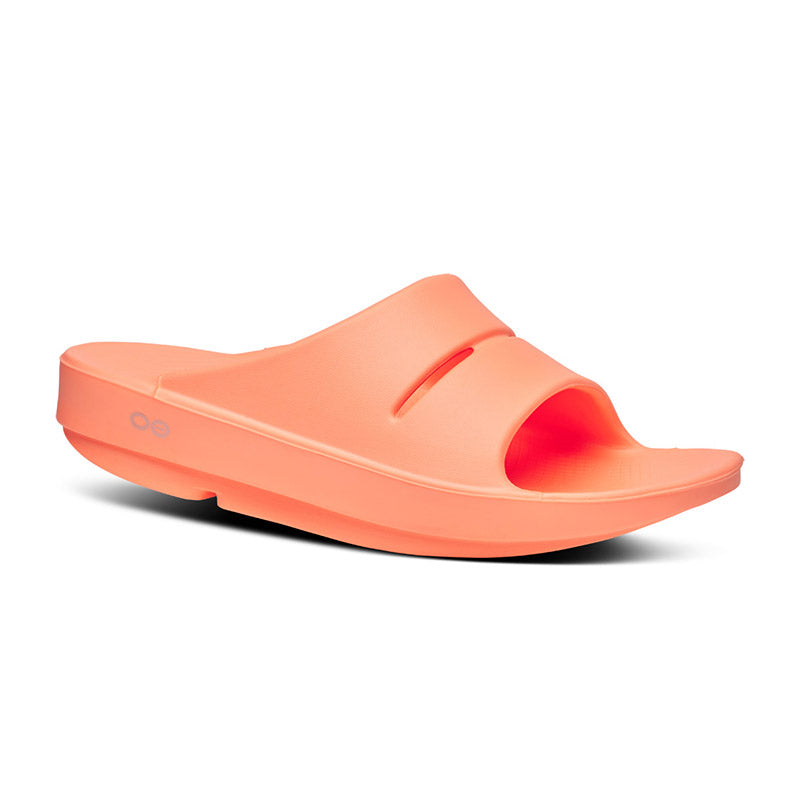 OOFOS OOahh - Sunburst ウーフォス ウーアー サンバースト リカバリーサンダル