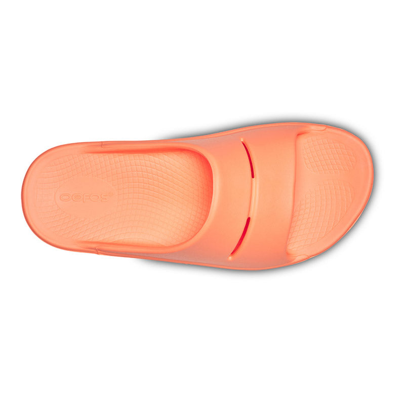 OOFOS OOahh - Sunburst ウーフォス ウーアー サンバースト リカバリーサンダル