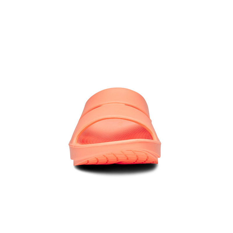 OOFOS OOahh - Sunburst ウーフォス ウーアー サンバースト リカバリーサンダル