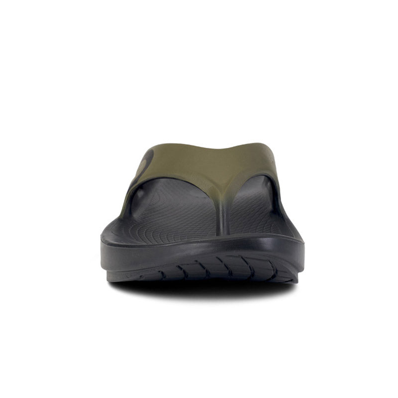 OOFOS OOriginal Sport - Tactical Green ウーフォス ウーオリジナル スポーツ タクティカルグリーン リカバリーサンダル