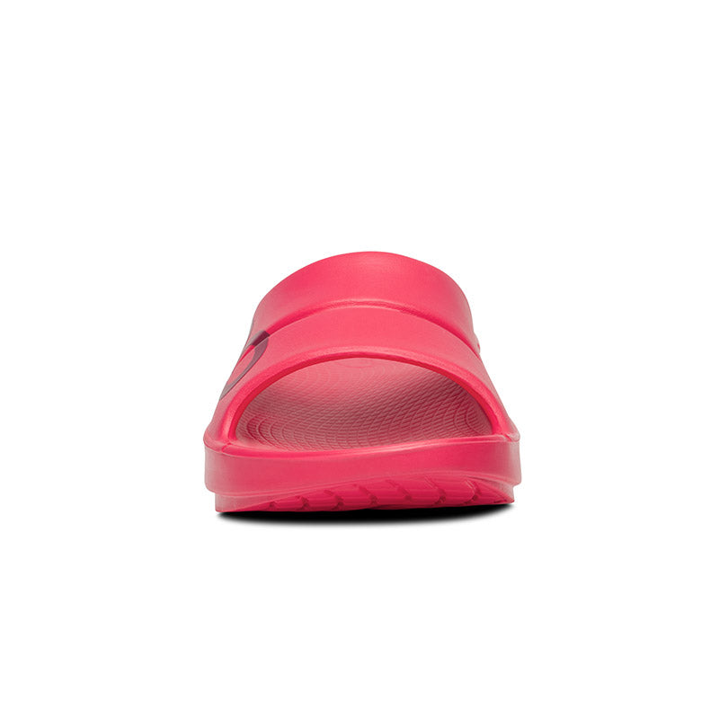 OOFOS OOahh Sport - Razz Fade ウーフォス ウーアー スポーツ ラズフェード リカバリーサンダル