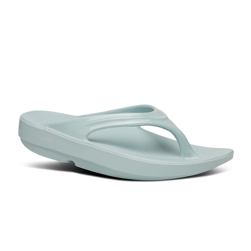 OOFOS OOlala - Mist ウーフォス ウーララ ミスト リカバリーサンダル