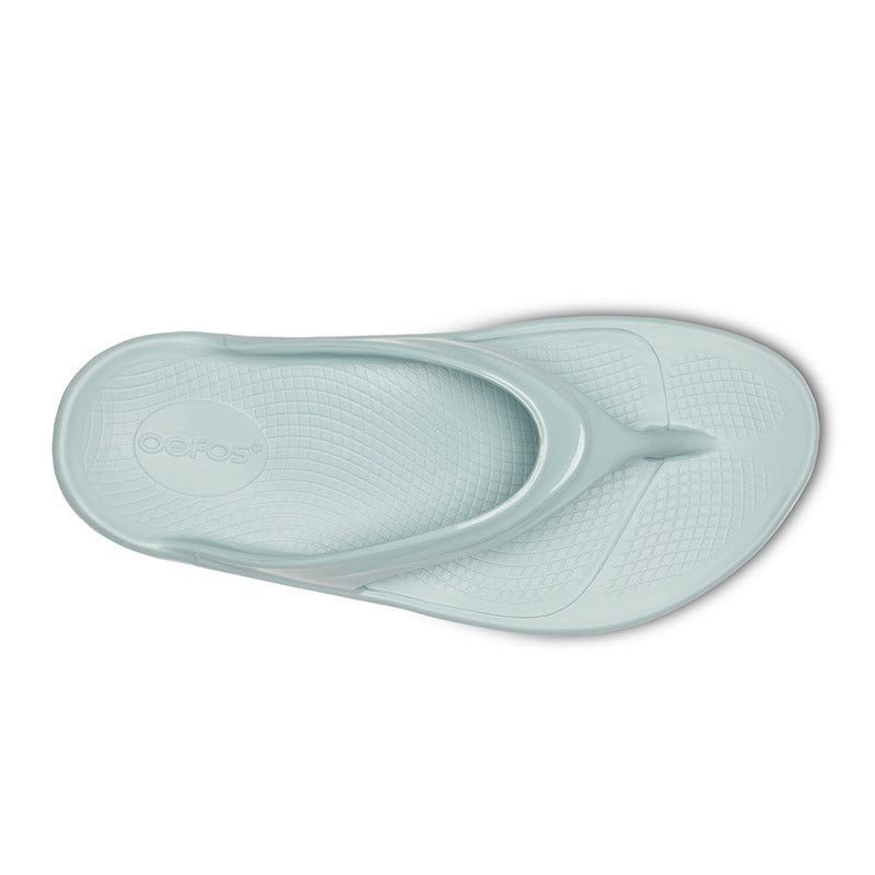 OOFOS OOlala - Mist ウーフォス ウーララ ミスト リカバリーサンダル