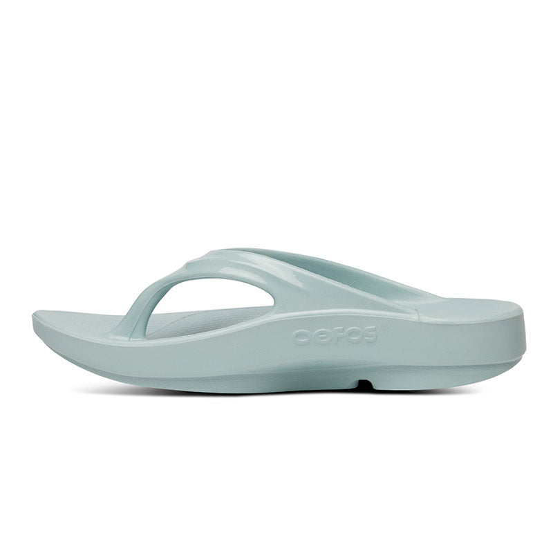 OOFOS OOlala - Mist ウーフォス ウーララ ミスト リカバリーサンダル
