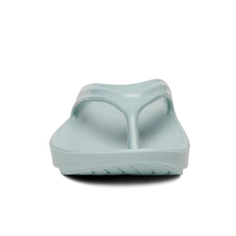 OOFOS OOlala - Mist ウーフォス ウーララ ミスト リカバリーサンダル