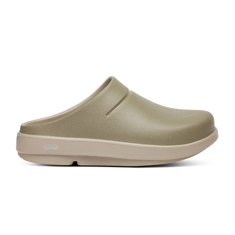 OOFOS OOcloog Luxe - Nomad Foliage ウーフォス ウークルッグルクス ノマドフォリッジ リカバリーサンダル