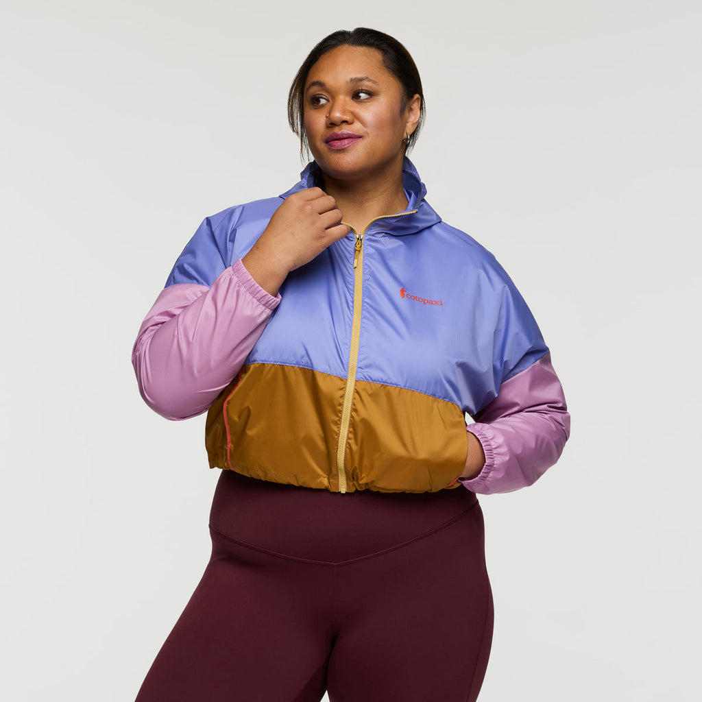Cotopaxi Teca Crop Jacket - WOMENS コトパクシ テカ クロップジャケット レディース