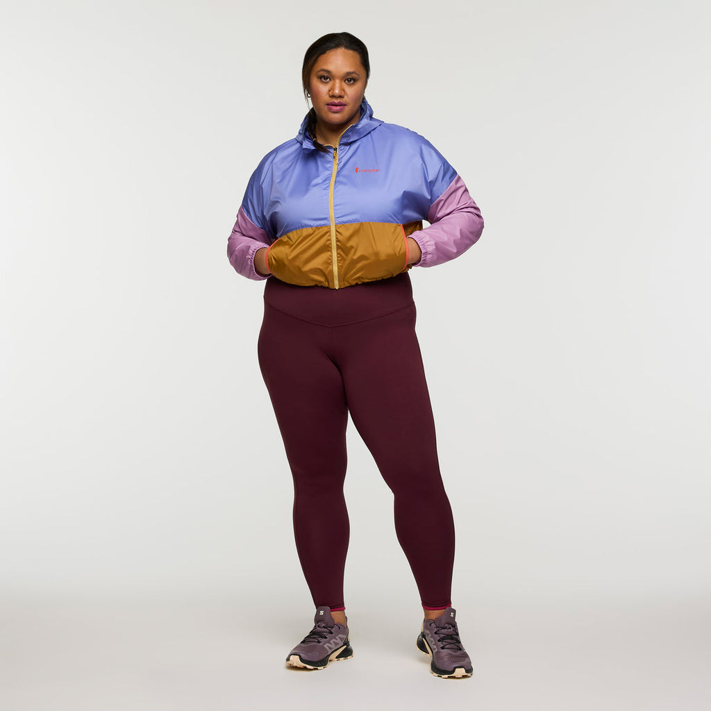 Cotopaxi Teca Crop Jacket - WOMENS コトパクシ テカ クロップジャケット レディース