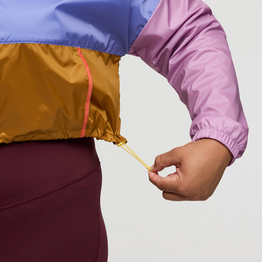 Cotopaxi Teca Crop Jacket - WOMENS コトパクシ テカ クロップジャケット レディース