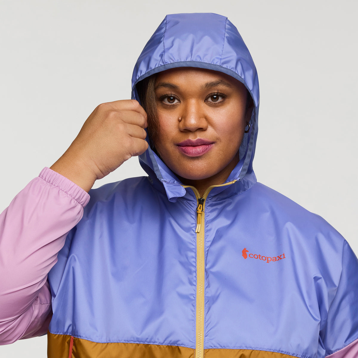 Cotopaxi Teca Crop Jacket - WOMENS コトパクシ テカ クロップジャケット レディース