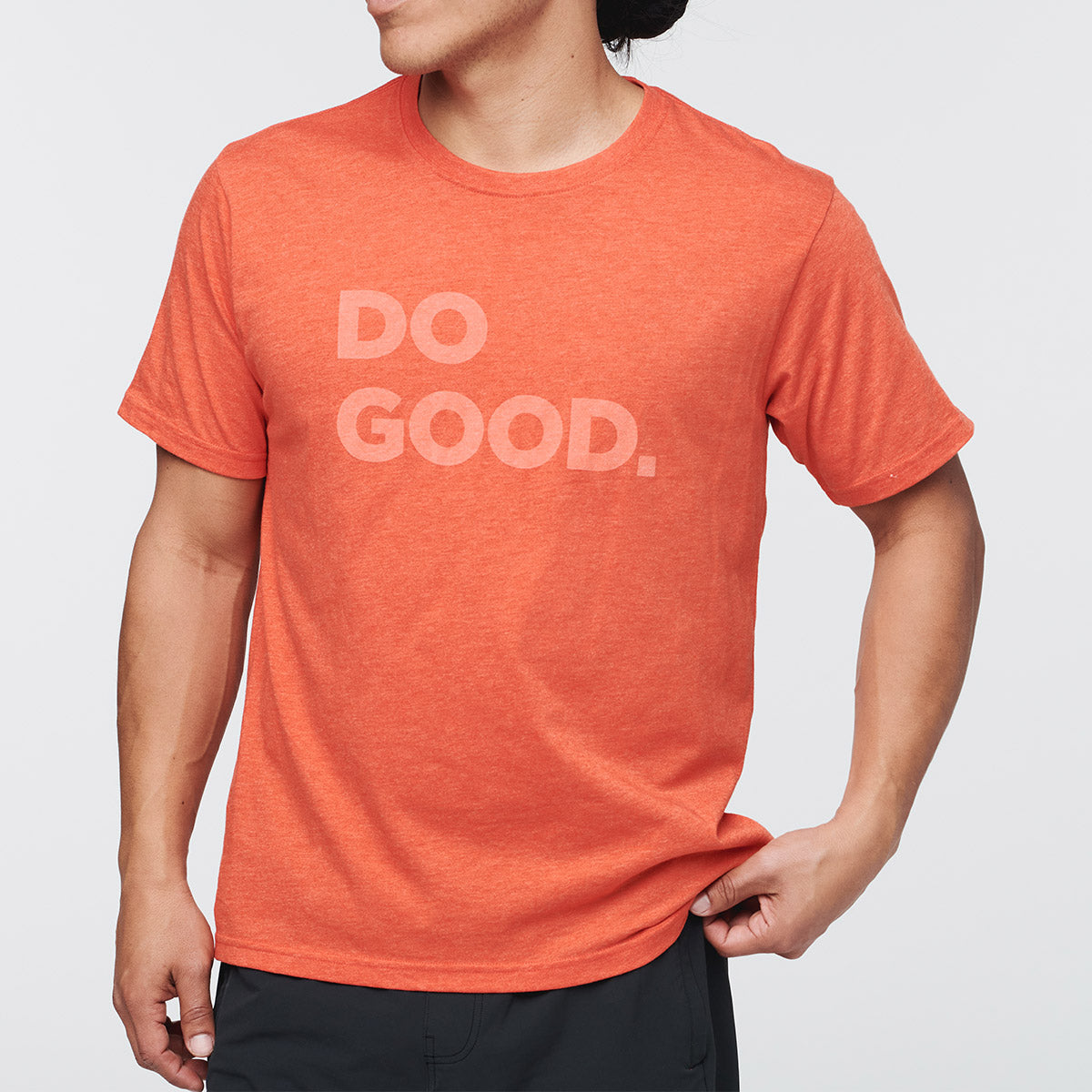 Cotopaxi Do Good T-Shirt - MENS コトパクシ ドゥグッドTシャツ メンズ