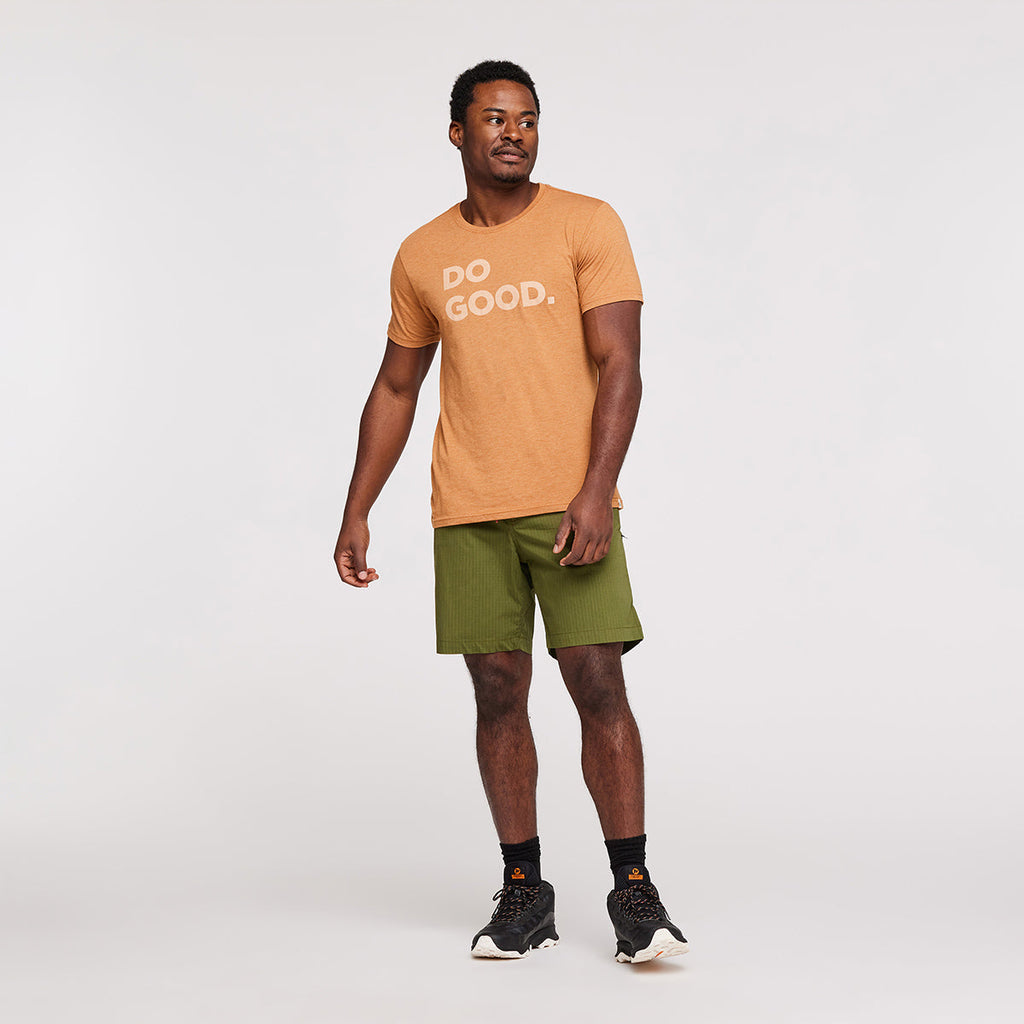 Cotopaxi Do Good T-Shirt - MENS コトパクシ ドゥグッドTシャツ メンズ