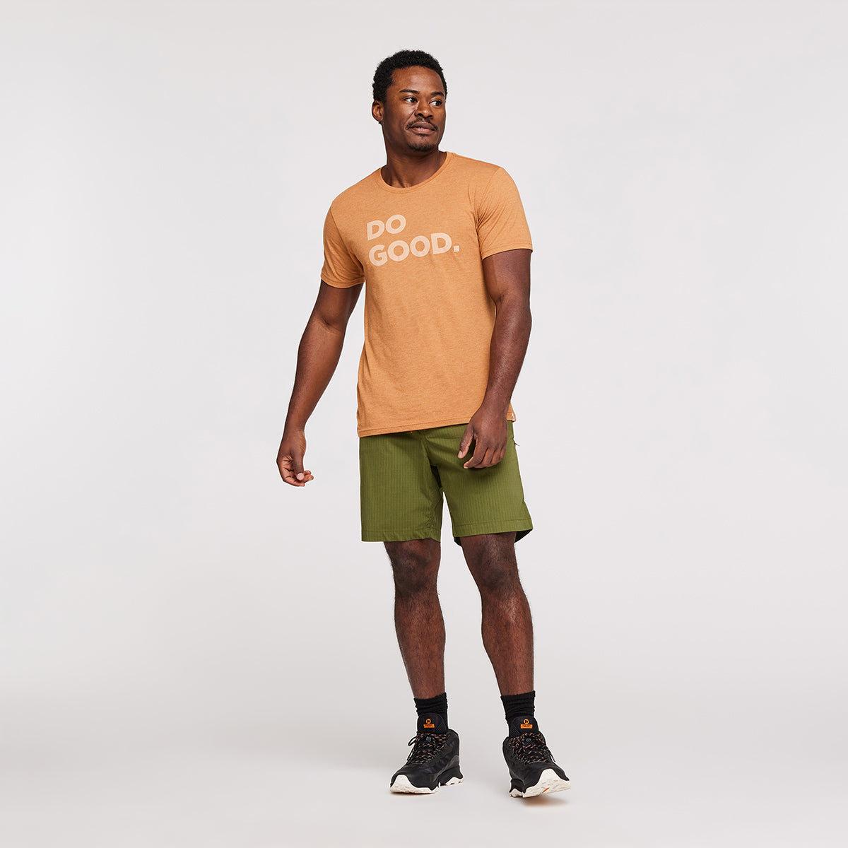 Cotopaxi Do Good T-Shirt - MENS コトパクシ ドゥグッドTシャツ メンズ