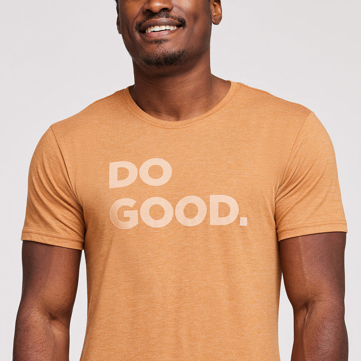 Cotopaxi Do Good T-Shirt - MENS コトパクシ ドゥグッドTシャツ メンズ