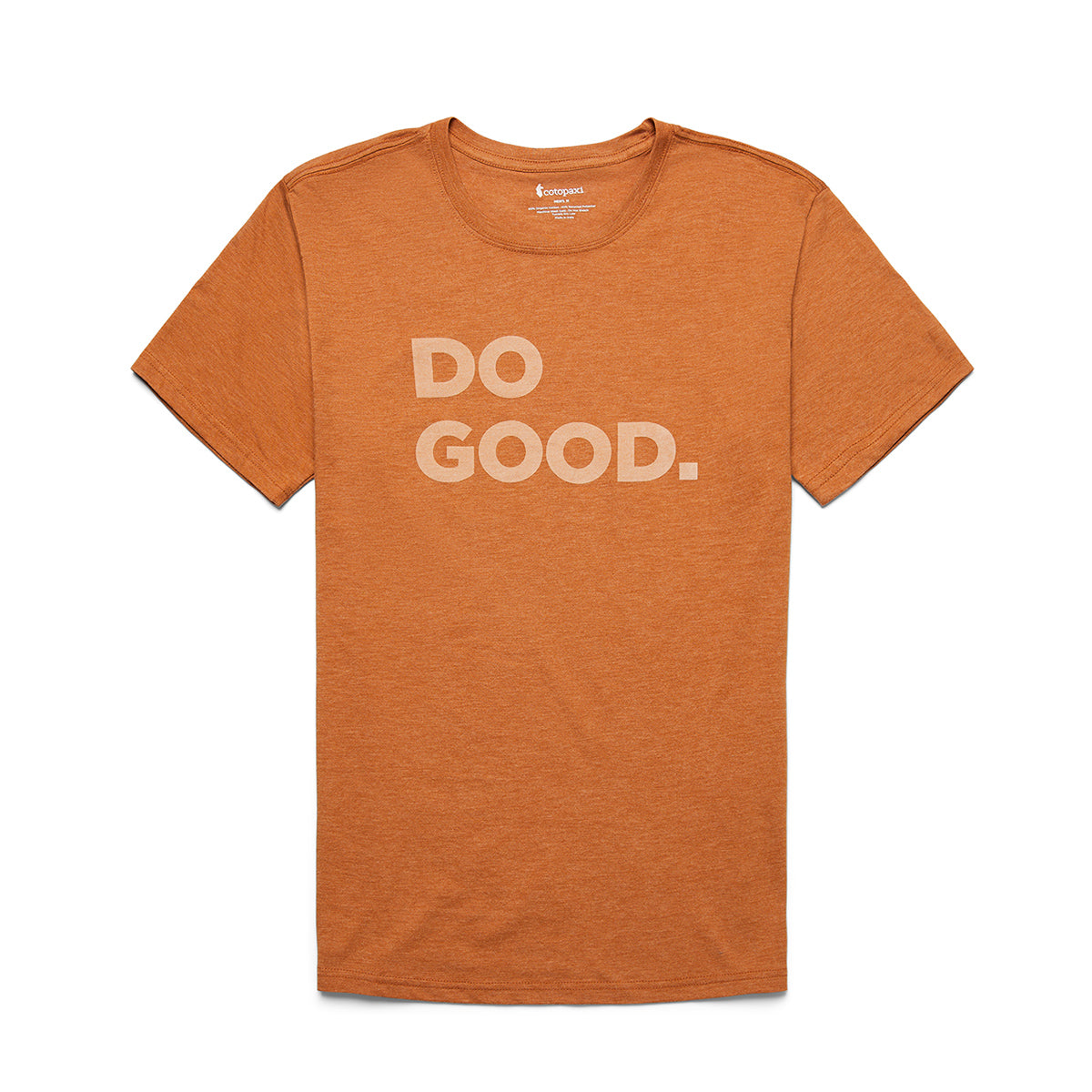 Cotopaxi Do Good T-Shirt - MENS コトパクシ ドゥグッドTシャツ メンズ