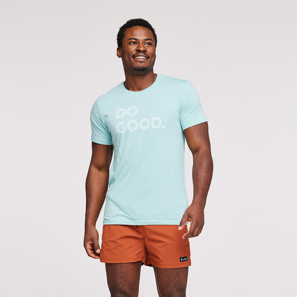 Cotopaxi Do Good T-Shirt - MENS コトパクシ ドゥグッドTシャツ メンズ
