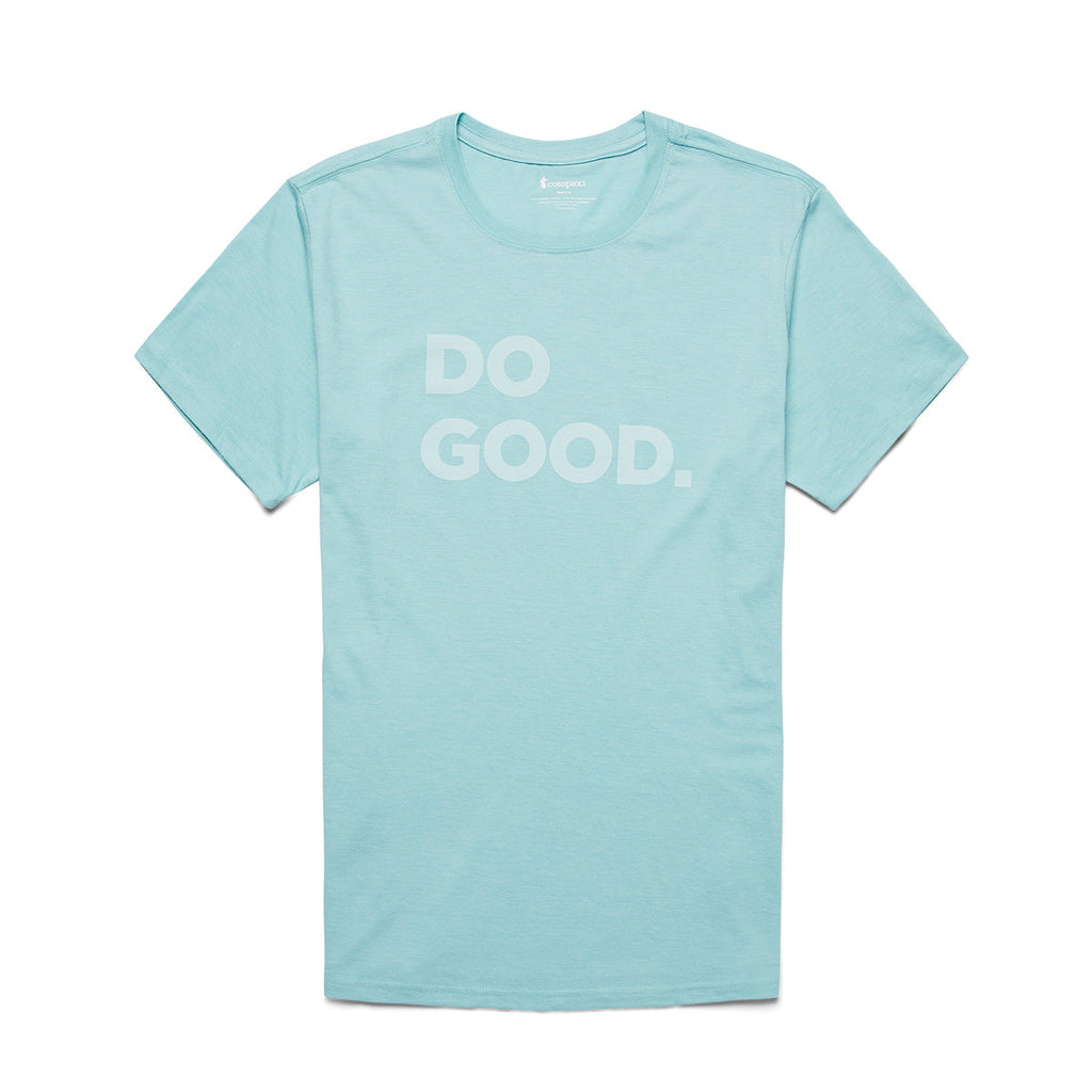 Cotopaxi Do Good T-Shirt - MENS コトパクシ ドゥグッドTシャツ メンズ