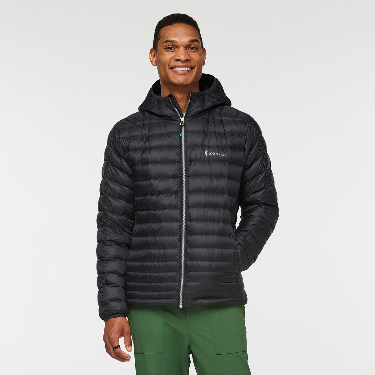 Cotopaxi Fuego Hooded Down Jacket - MENS  コトパクシ フエゴ フーデッド ダウン ジャケット メンズ