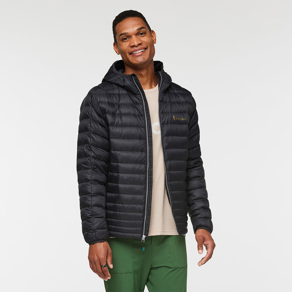 Cotopaxi Fuego Hooded Down Jacket - MENS  コトパクシ フエゴ フーデッド ダウン ジャケット メンズ