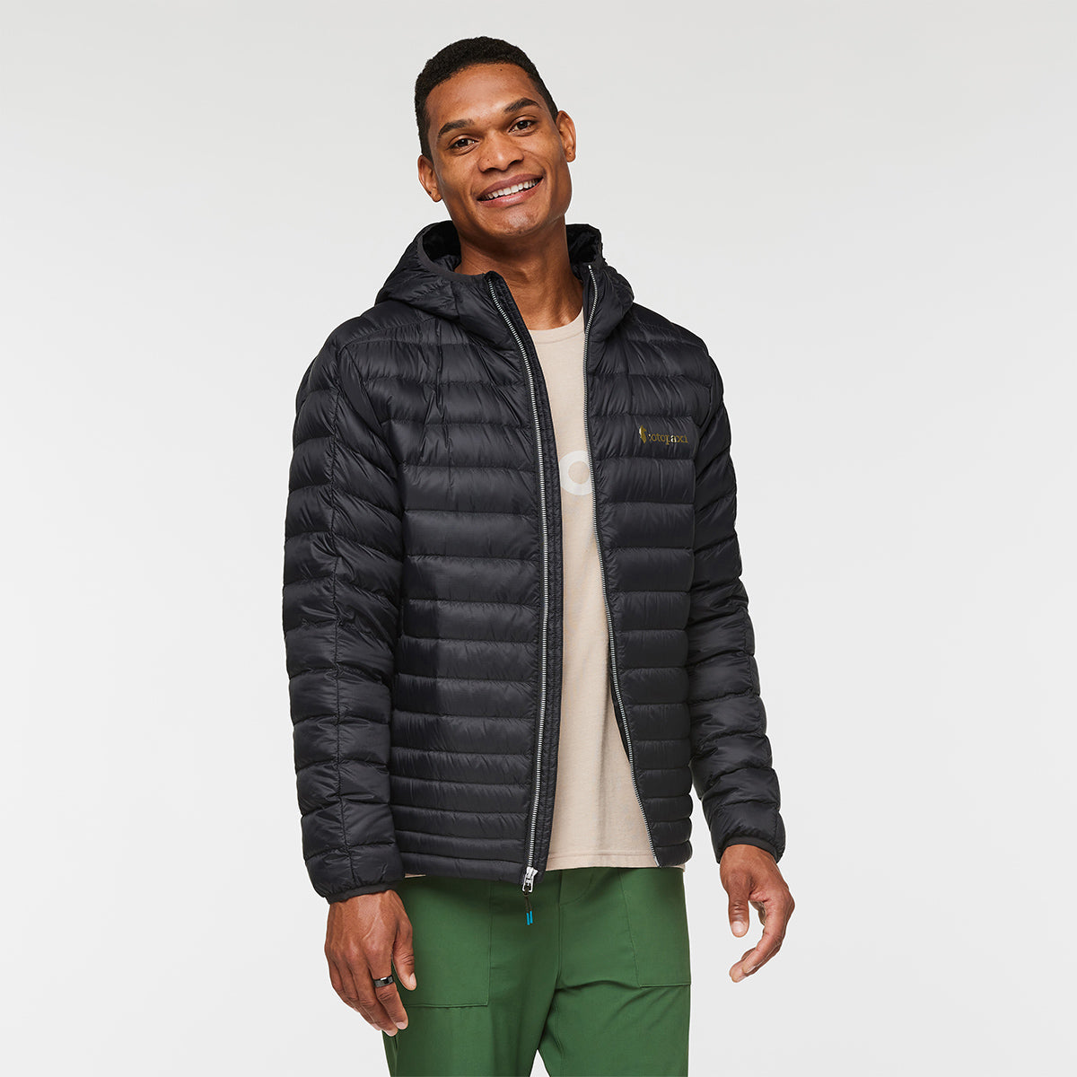 Cotopaxi Fuego Hooded Down Jacket - MENS  コトパクシ フエゴ フーデッド ダウン ジャケット メンズ