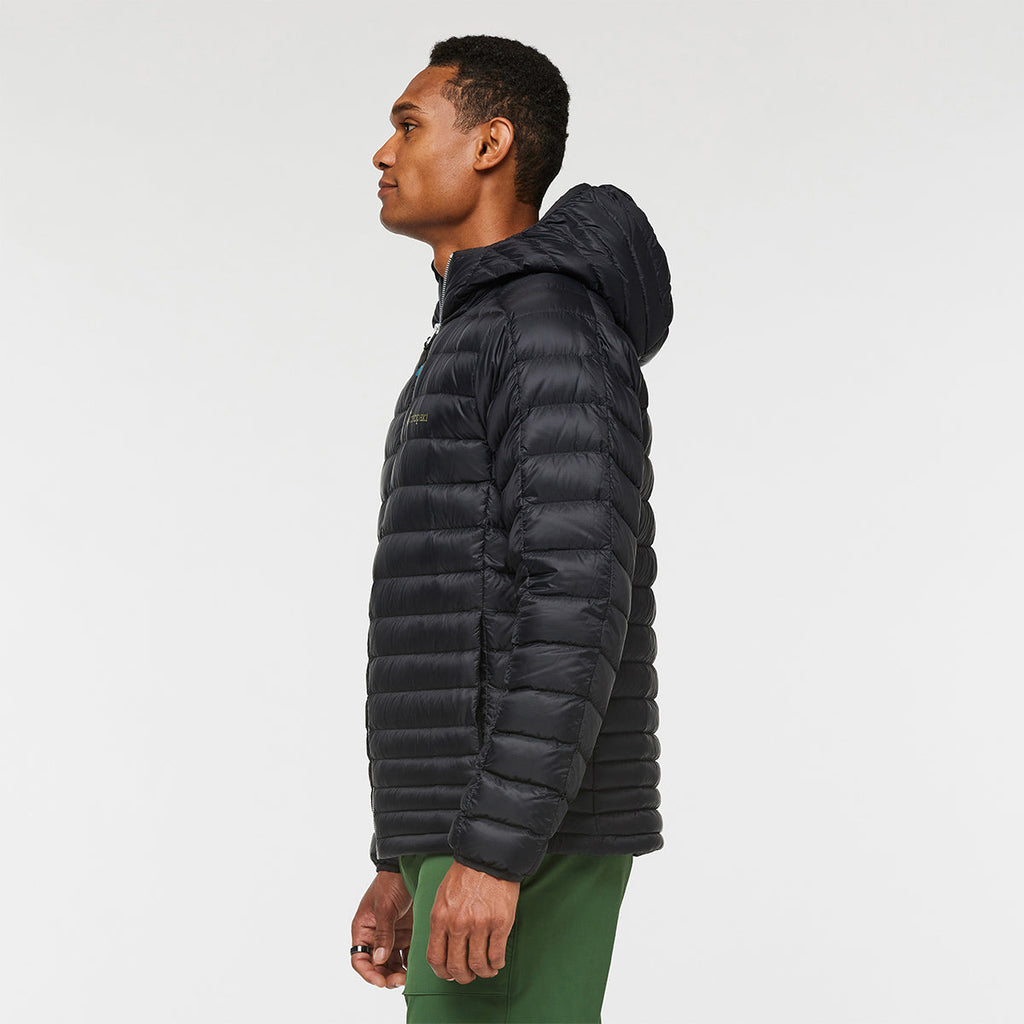 Cotopaxi Fuego Hooded Down Jacket - MENS  コトパクシ フエゴ フーデッド ダウン ジャケット メンズ