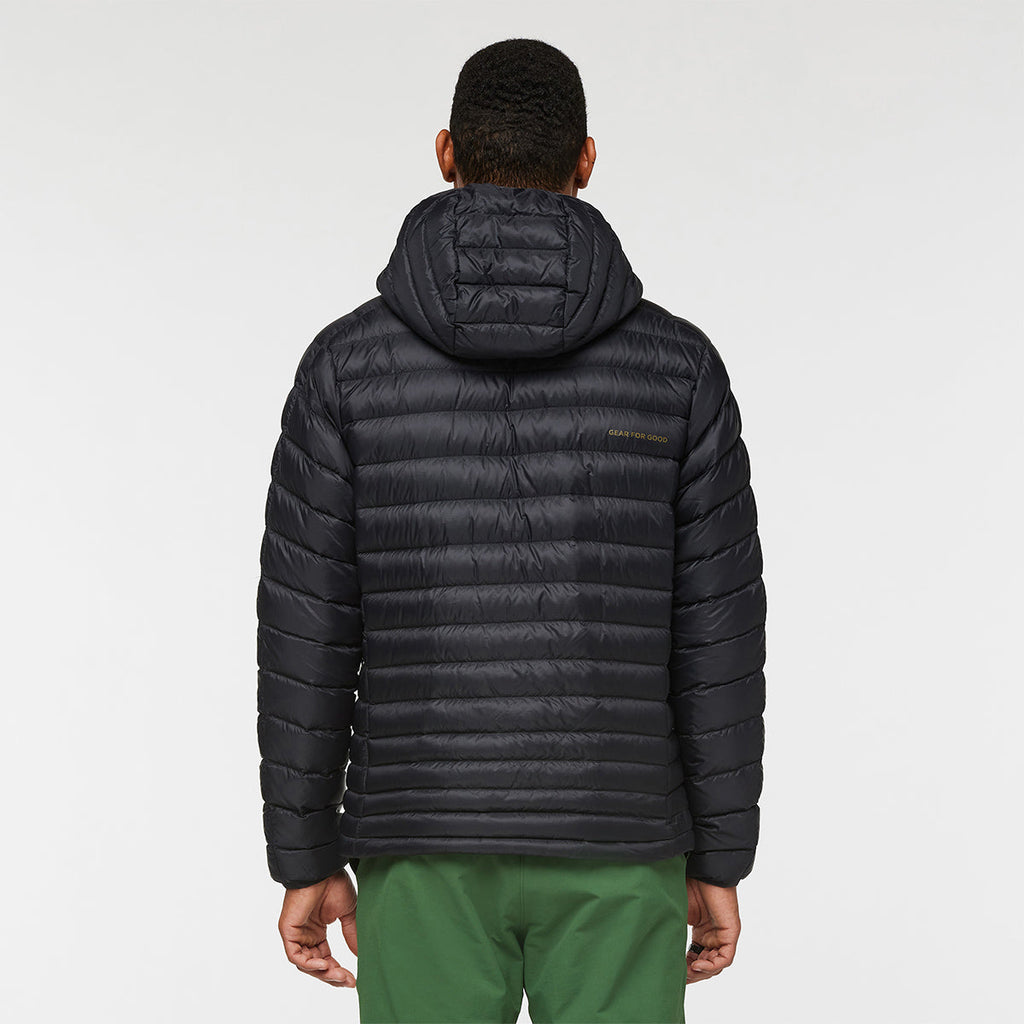 Cotopaxi Fuego Hooded Down Jacket - MENS  コトパクシ フエゴ フーデッド ダウン ジャケット メンズ