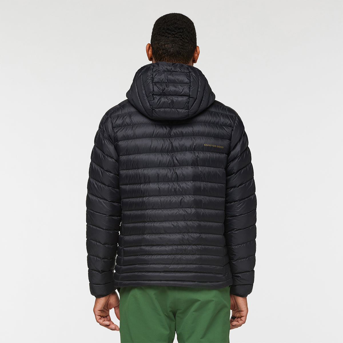 Cotopaxi Fuego Hooded Down Jacket - MENS  コトパクシ フエゴ フーデッド ダウン ジャケット メンズ