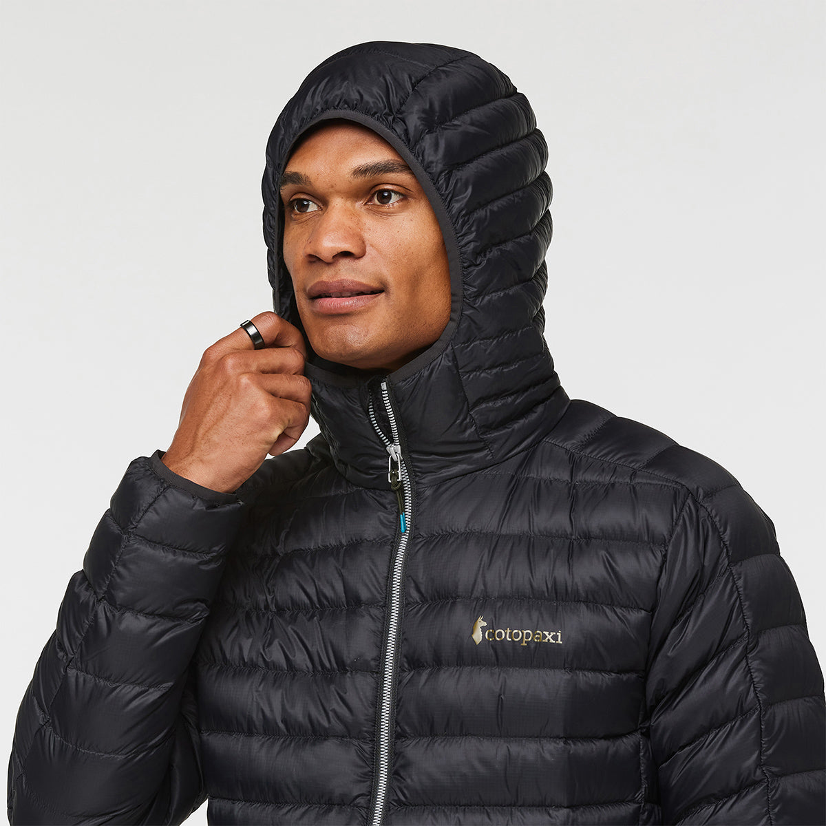 Cotopaxi Fuego Hooded Down Jacket - MENS  コトパクシ フエゴ フーデッド ダウン ジャケット メンズ