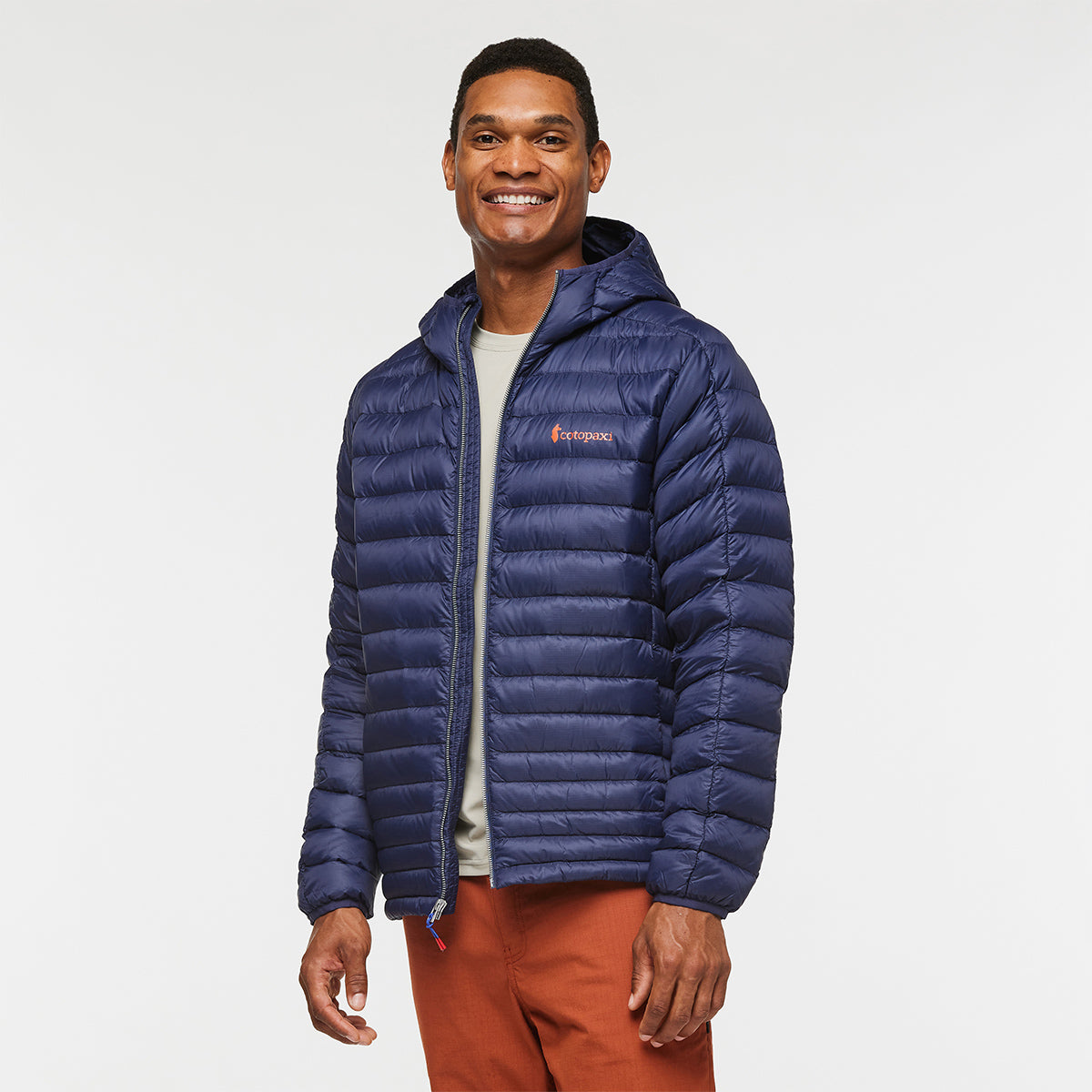 Cotopaxi Fuego Hooded Down Jacket - MENS  コトパクシ フエゴ フーデッド ダウン ジャケット メンズ
