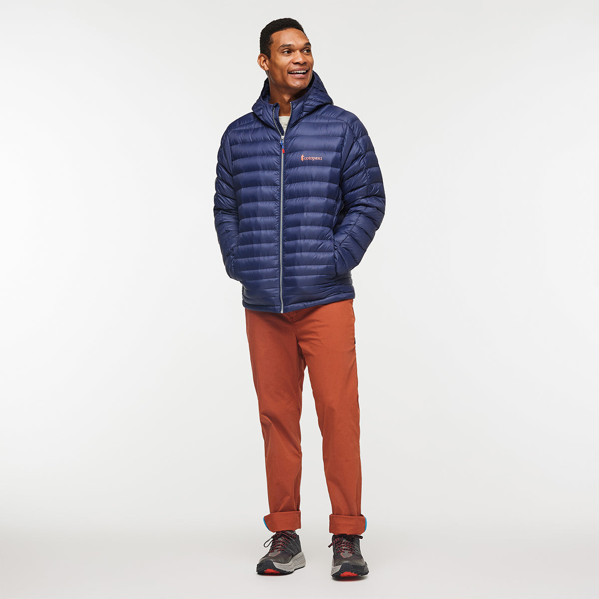 Cotopaxi Fuego Hooded Down Jacket - MENS  コトパクシ フエゴ フーデッド ダウン ジャケット メンズ