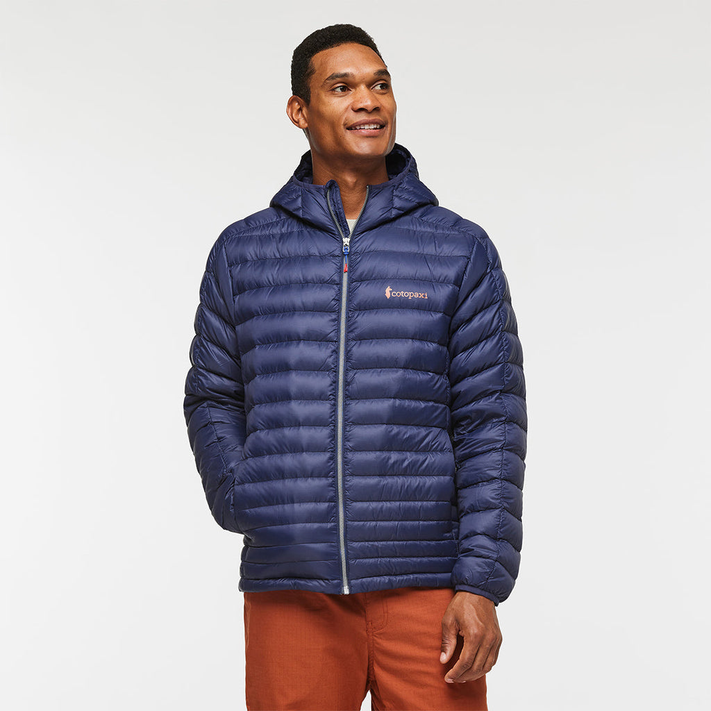 Cotopaxi Fuego Hooded Down Jacket - MENS  コトパクシ フエゴ フーデッド ダウン ジャケット メンズ