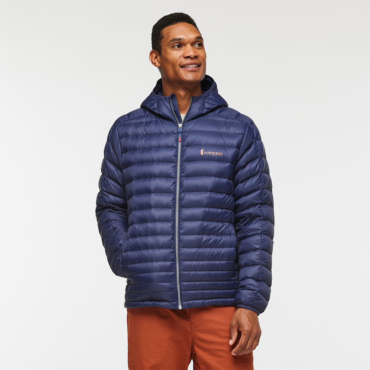 Cotopaxi Fuego Hooded Down Jacket - MENS  コトパクシ フエゴ フーデッド ダウン ジャケット メンズ