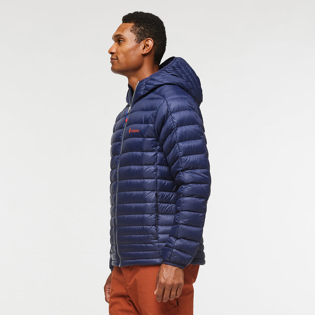 Cotopaxi Fuego Hooded Down Jacket - MENS  コトパクシ フエゴ フーデッド ダウン ジャケット メンズ