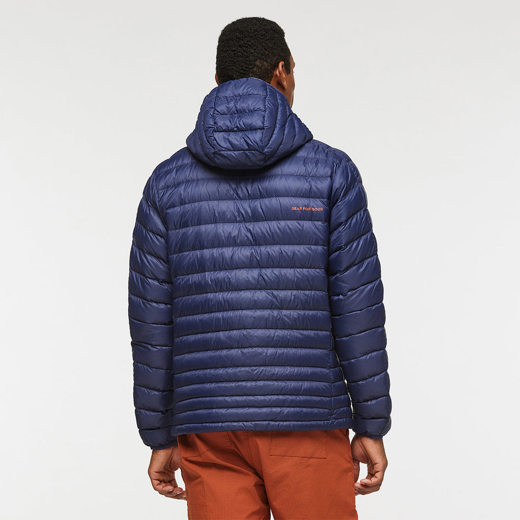 Cotopaxi Fuego Hooded Down Jacket - MENS  コトパクシ フエゴ フーデッド ダウン ジャケット メンズ