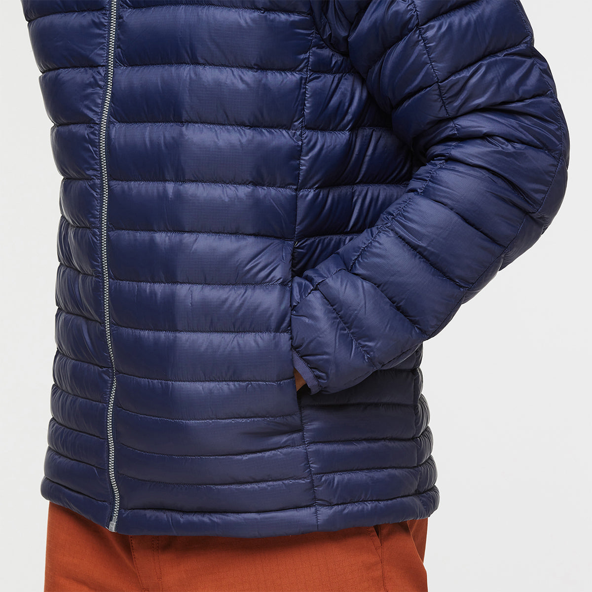 Cotopaxi Fuego Hooded Down Jacket - MENS  コトパクシ フエゴ フーデッド ダウン ジャケット メンズ