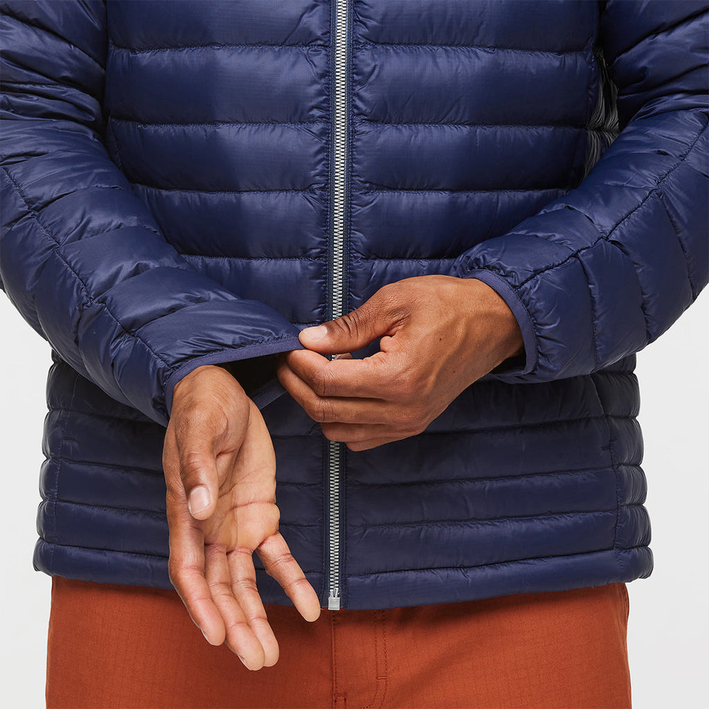 Cotopaxi Fuego Hooded Down Jacket - MENS  コトパクシ フエゴ フーデッド ダウン ジャケット メンズ