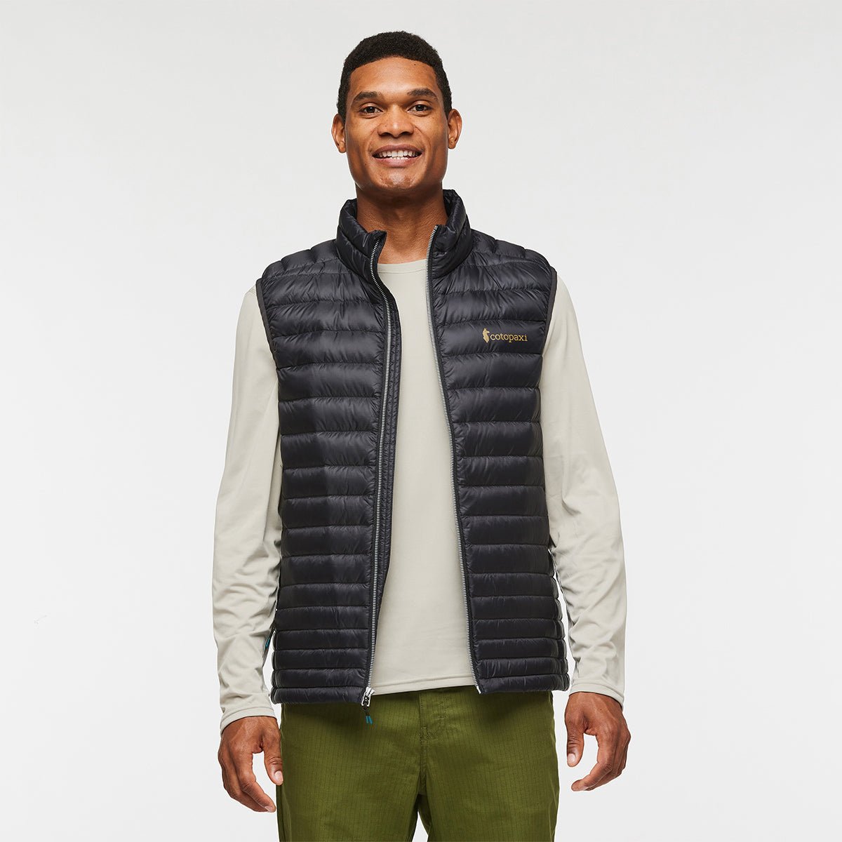 Cotopaxi Fuego  Down Vest - MENS コトパクシ フエゴ ダウン ベスト メンズ