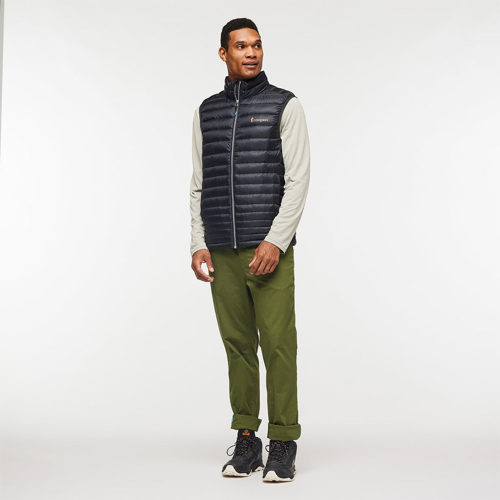 Cotopaxi Fuego  Down Vest - MENS コトパクシ フエゴ ダウン ベスト メンズ
