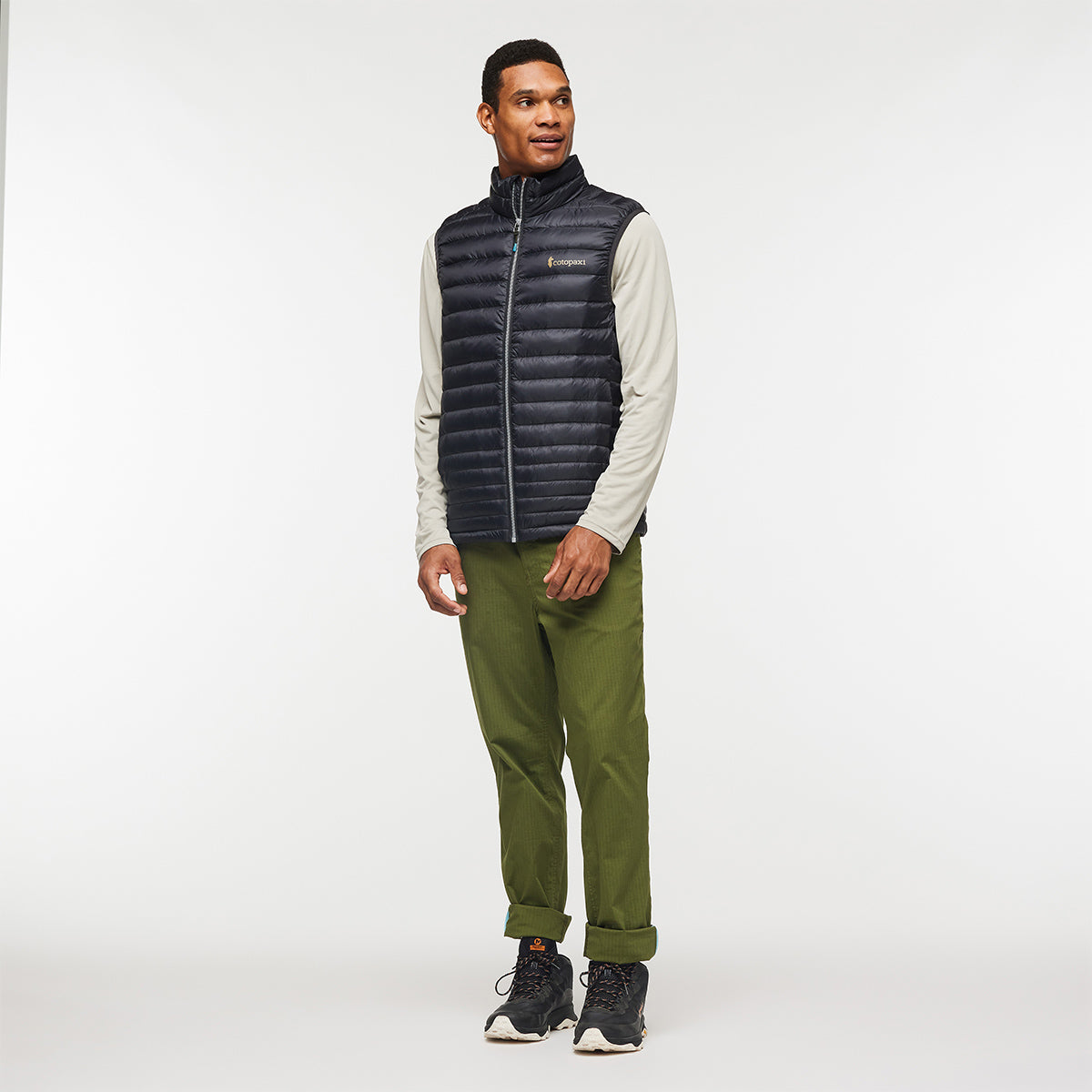 Cotopaxi Fuego  Down Vest - MENS コトパクシ フエゴ ダウン ベスト メンズ