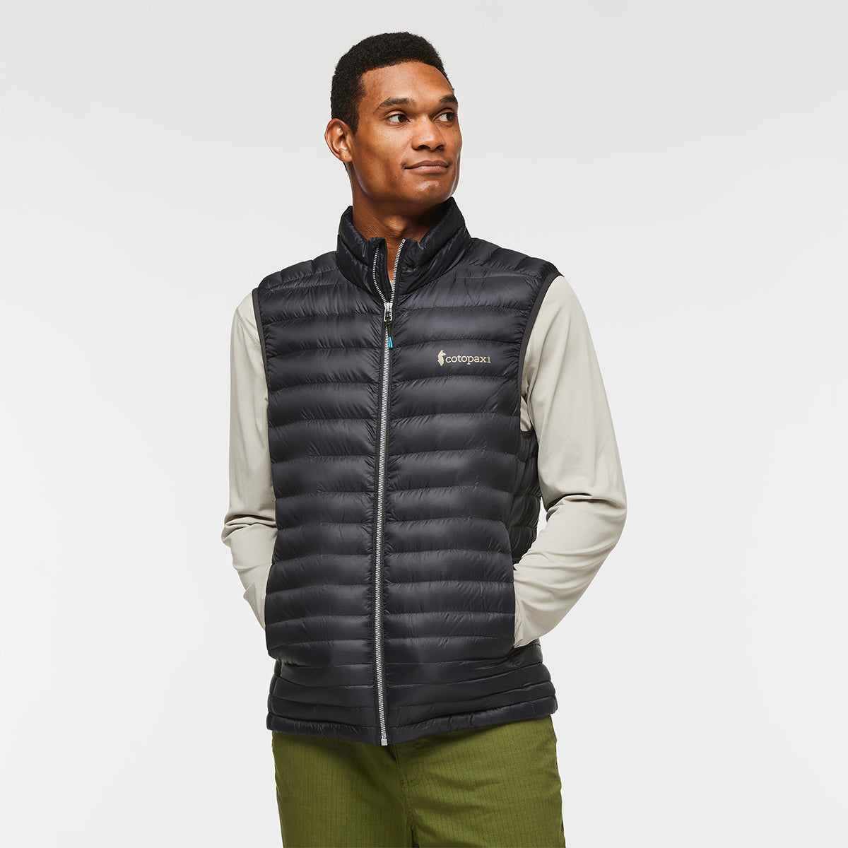 Cotopaxi Fuego  Down Vest - MENS コトパクシ フエゴ ダウン ベスト メンズ