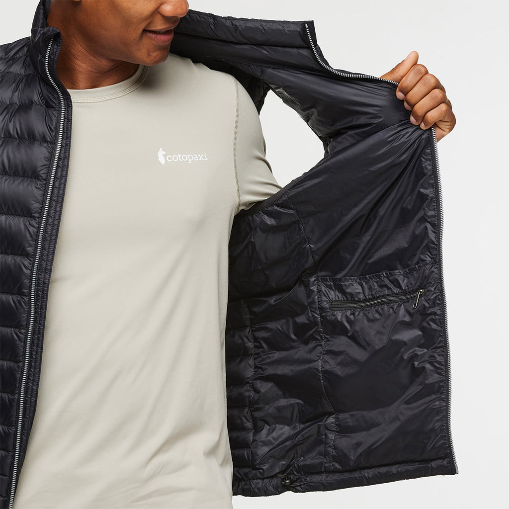 Cotopaxi Fuego  Down Vest - MENS コトパクシ フエゴ ダウン ベスト メンズ