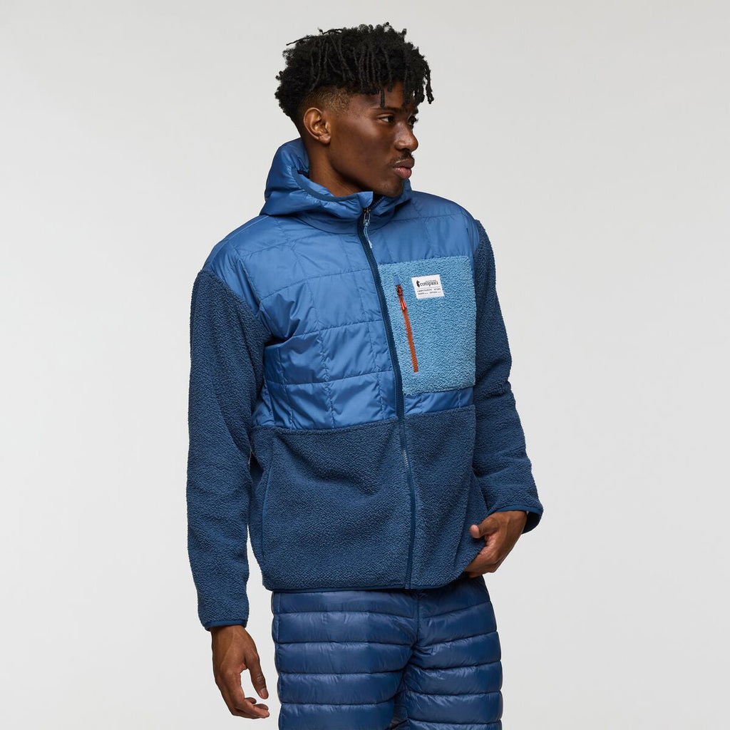 Cotopaxi Trico Hybrid Hooded Jacket - MENS コトパクシ トリコ ハイブリッド フーディッド ジャケット メンズ