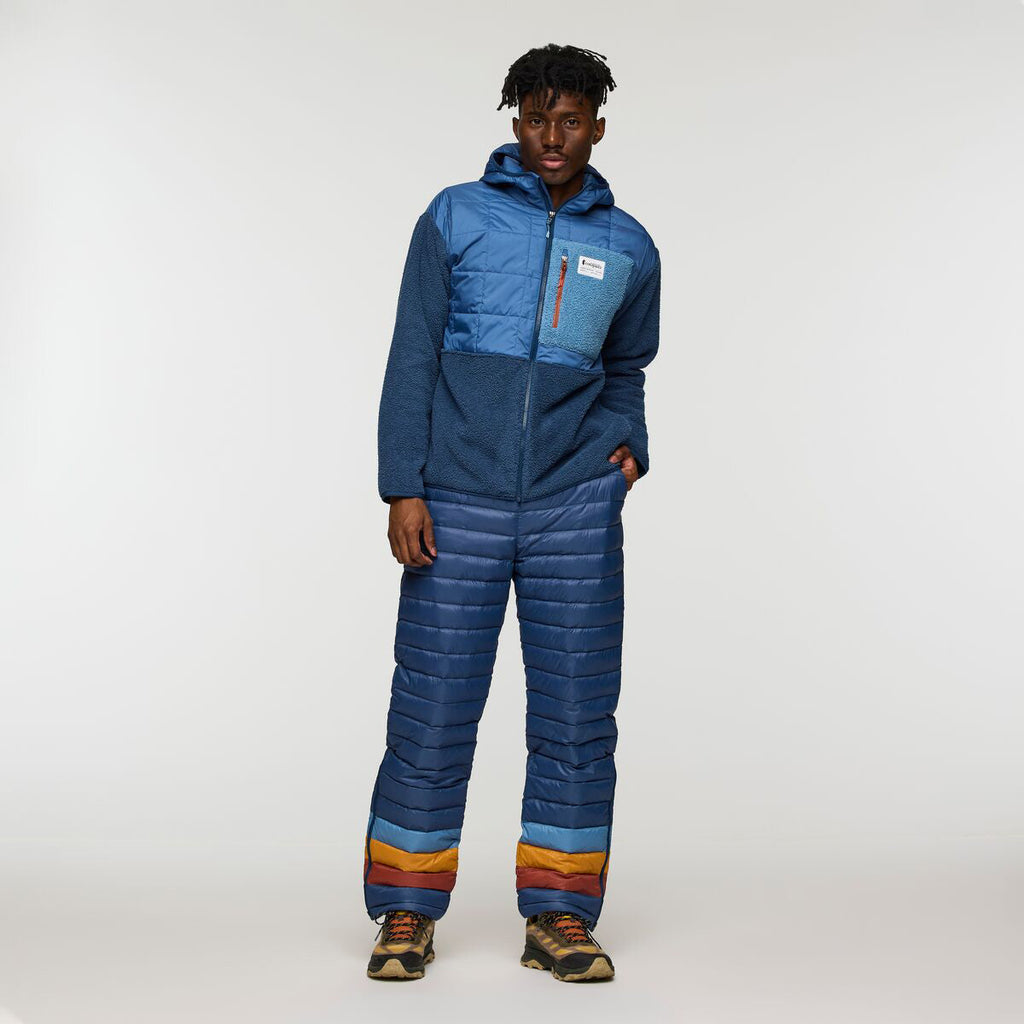 Cotopaxi Trico Hybrid Hooded Jacket - MENS コトパクシ トリコ ハイブリッド フーディッド ジャケット メンズ