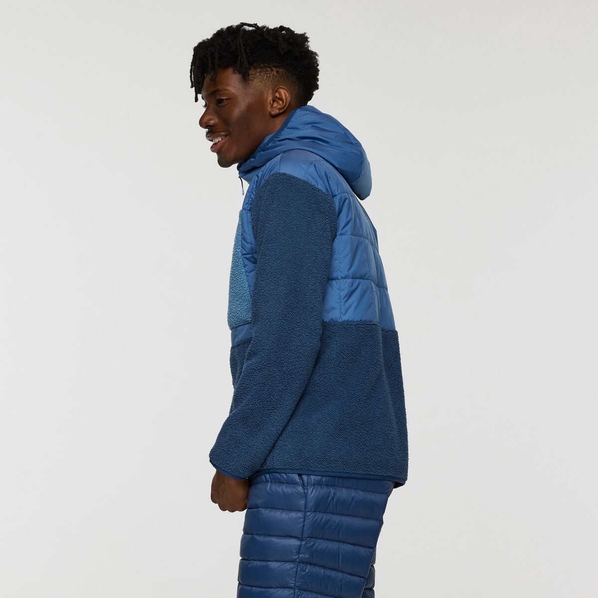 Cotopaxi Trico Hybrid Hooded Jacket - MENS コトパクシ トリコ ハイブリッド フーディッド ジャケット メンズ